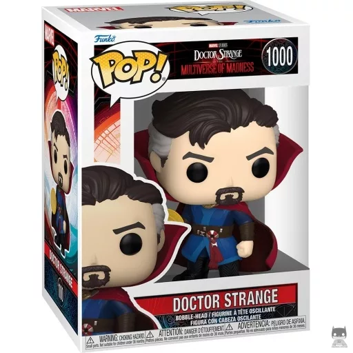 Doctor Strange Funko Pop! figure (Doctor Strange Multiverse of Madness)