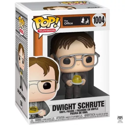 Dwight Schrute Funko Pop! figure (The Office)