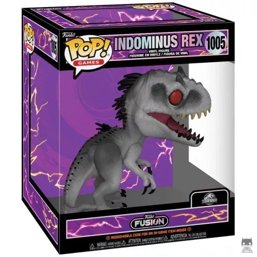 Indominus Rex (SuperSized) Funko Pop! figure (Funko Fusion)