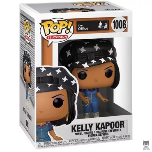 Kelly Kapoor Funko Pop! figure (The Office)