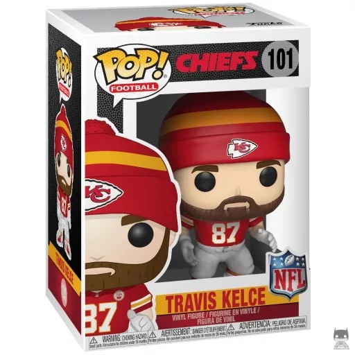 Travis Kelce Funko Pop! figure (NFL)