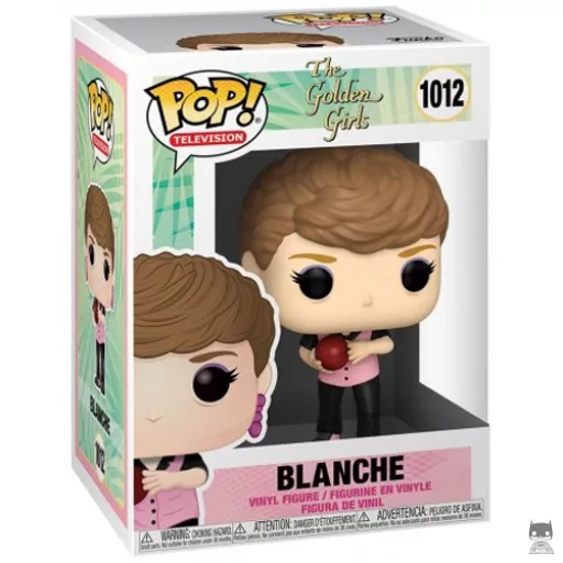 Blanche Funko Pop! figure (Golden Girls)