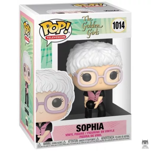 Sophia Funko Pop! figure (Golden Girls)