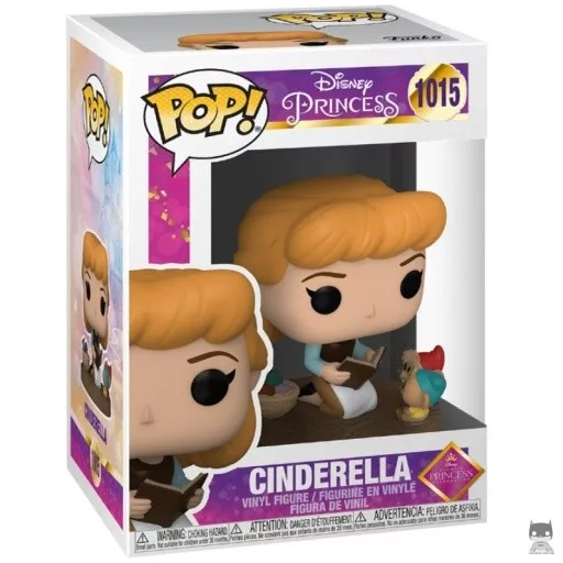 Cinderella Funko Pop! figure (Disney Princess)