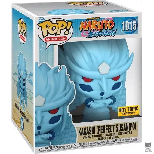 Kakashi Perfect Susano'o Funko Pop! figure (Exclusive)