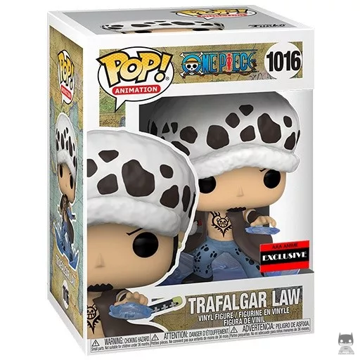 Trafalgar Law Funko Pop! figure (One Piece)