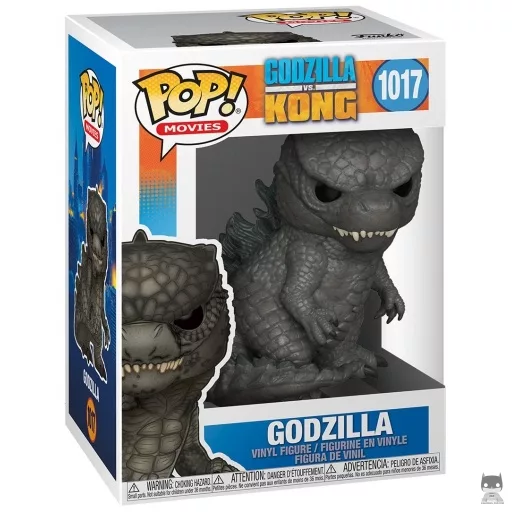 Godzilla Funko Pop! figure (Godzilla vs. Kong)