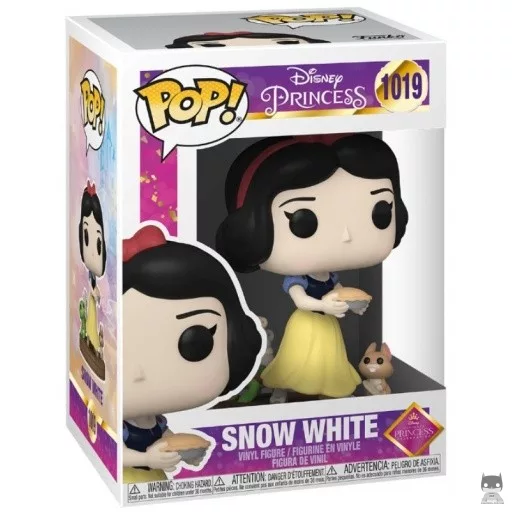 Snow White Funko Pop! figure (Disney Princess)