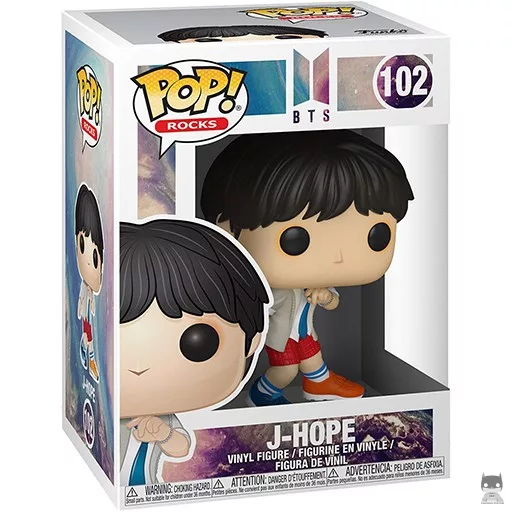 J-Hope Funko Pop! figure (BTS)