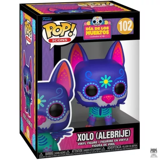 Xolo (Alebrije) Funko Pop! figure (Dia de los Muertos)