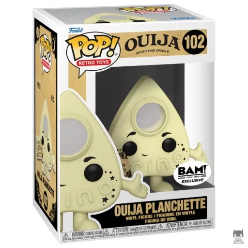 Ouija Planchette Funko Pop! figure (Hasbro)