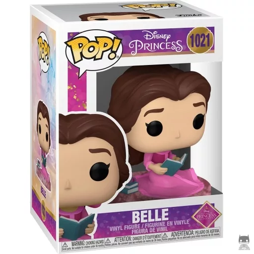 Belle Funko Pop! figure (Disney Princess)