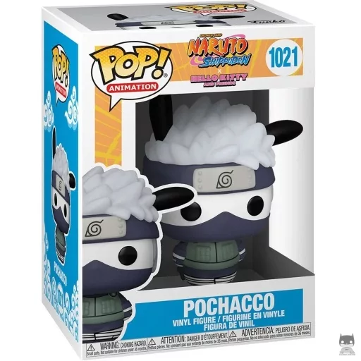 Pochacco Funko Pop! figure (Sanrio)