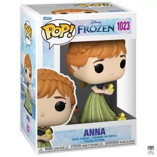 Anna Funko Pop! figure (Frozen)