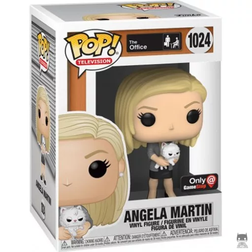 Angela Martin Funko Pop! figure (The Office)
