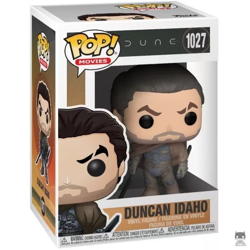 Duncan Idaho Funko Pop! figure (Dune 2020)