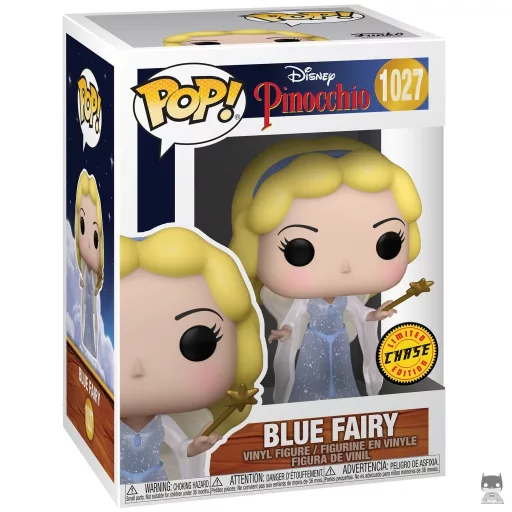 Blue Fairy (Chase) Funko Pop! figure (Pinocchio)