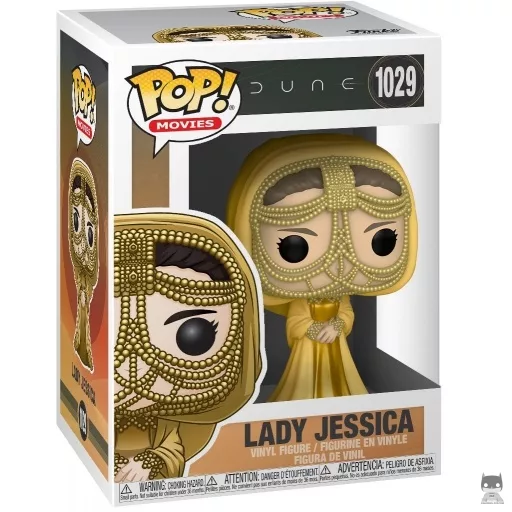 Lady Jessica Funko Pop! figure (Dune 2020)