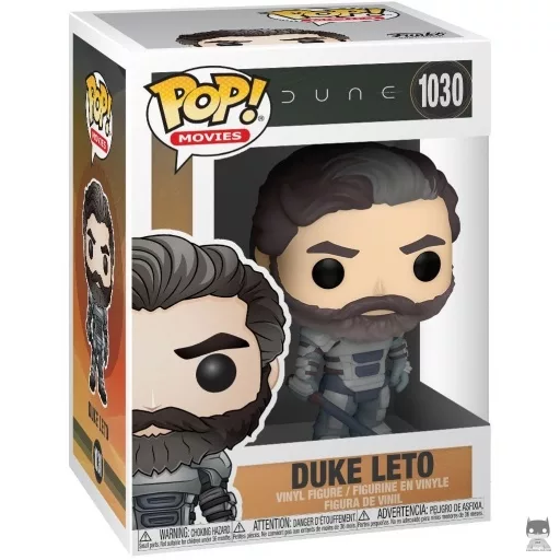 Duke Leto Funko Pop! figure (Dune 2020)