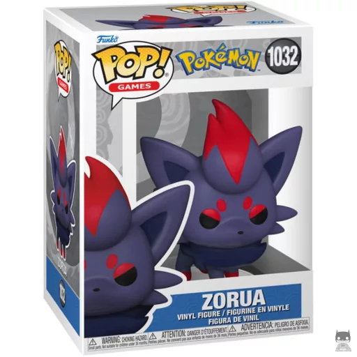 Zorua Funko Pop! figure (Zorua)
