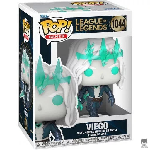 Viego Funko Pop! figure (League of Legends)