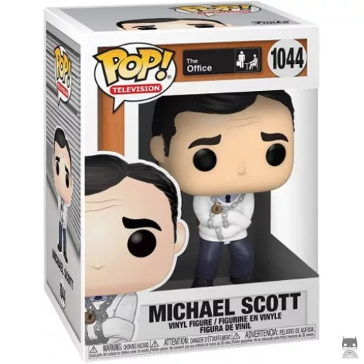 Michael Scott Funko Pop! figure (The Office)