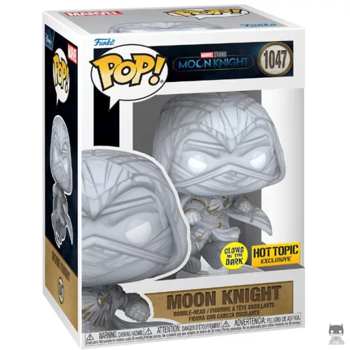 Moon Knight (Glow in the Dark) Funko Pop! figure (Moon Knight)