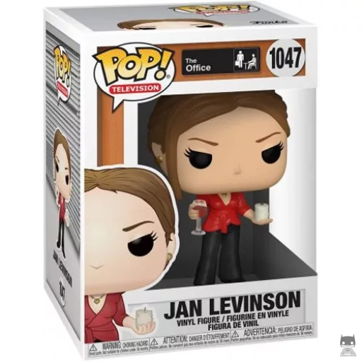 Jan Levinson Funko Pop! figure (The Office)