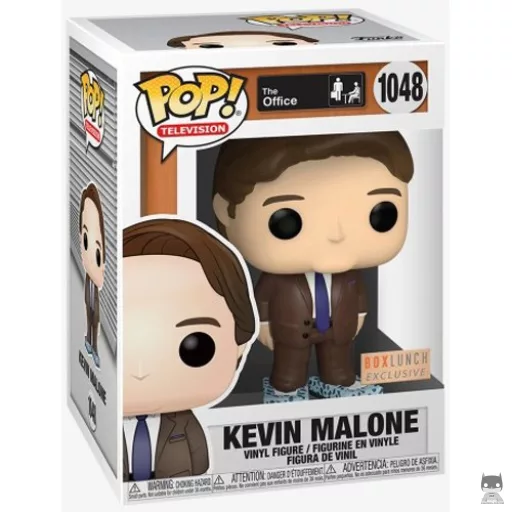 Kevin Malone Funko Pop! figure (The Office)