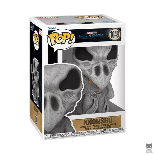 Khonshu (Glow in the Dark) Funko Pop! figure (Moon Knight)
