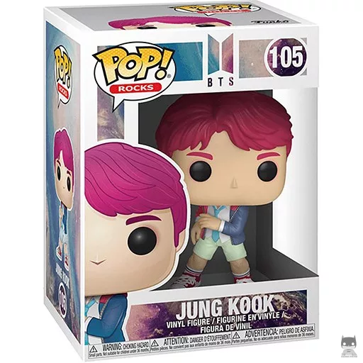 Jung Kook Funko Pop! figure (BTS)