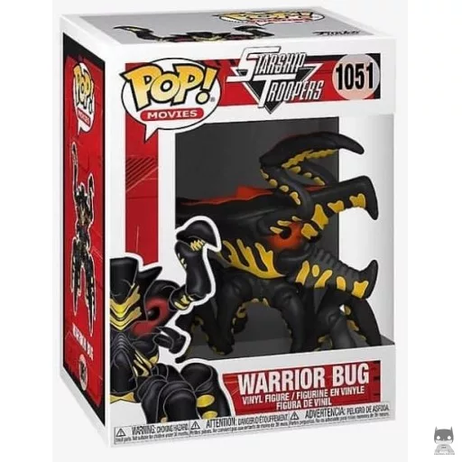 Warrior Bug Funko Pop! figure (Starship Troopers)
