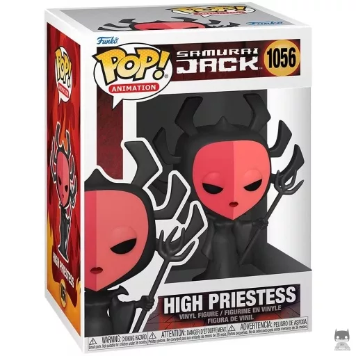 High Priestess Funko Pop! figure (Samurai Jack)