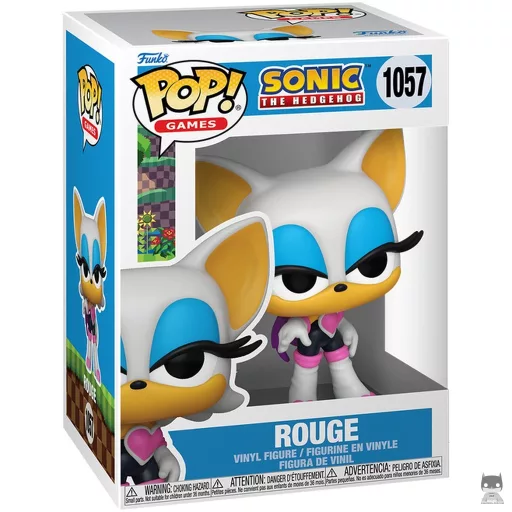 Rouge Funko Pop! figure (Rouge)