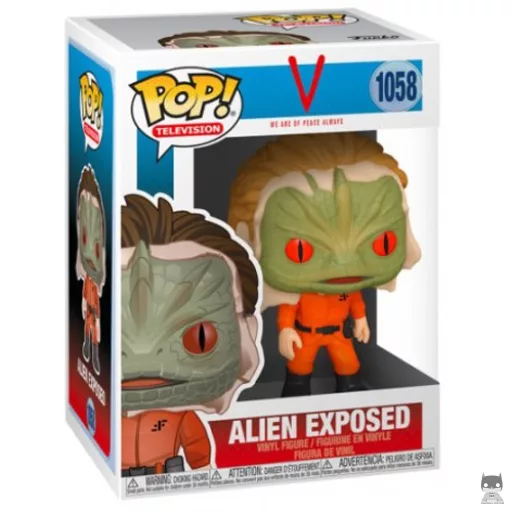 Alien Exposed Funko Pop! figure (V)