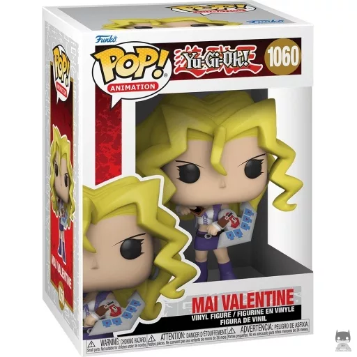 Mai Valentine Funko Pop! figure (Yu-Gi-Oh!)