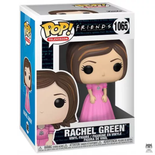 Rachel Green Funko Pop! figure (Rachel Green)
