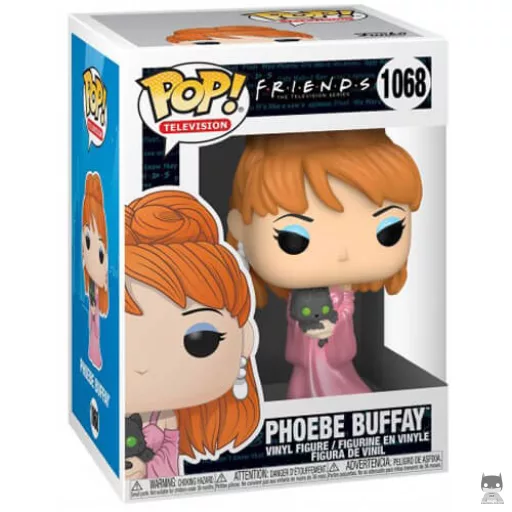 Phoebe Buffay Funko Pop! figure (Friends)