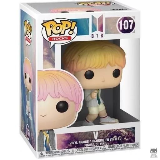 V Funko Pop! figure (BTS)