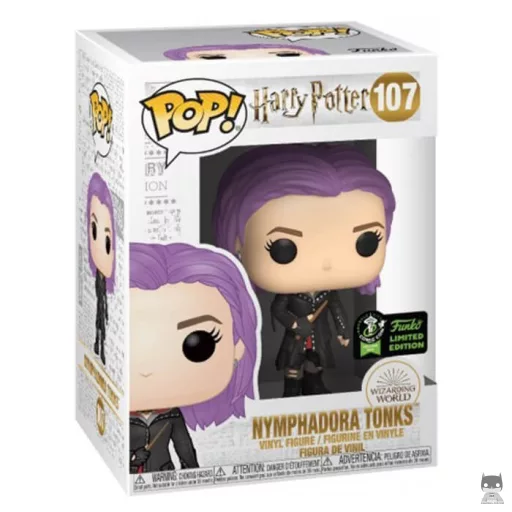 Nymphadora Tonks Funko Pop! figure (Nymphadora Tonks)