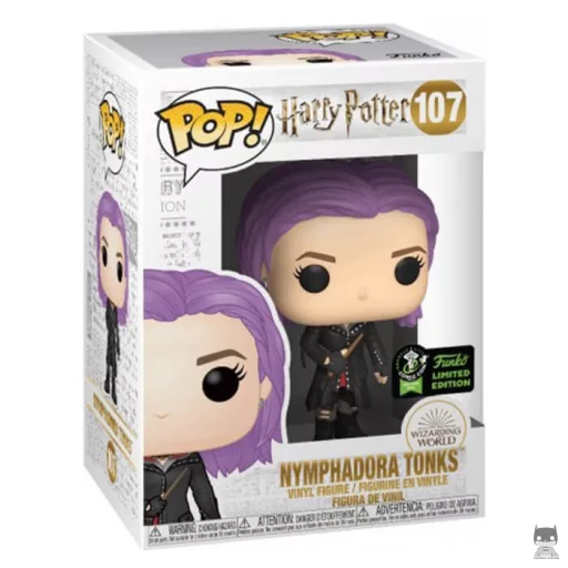 Nymphandora Tonks Funko Pop! figure (Harry Potter)