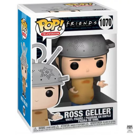 Ross Geller Funko Pop! figure (Ross Geller)