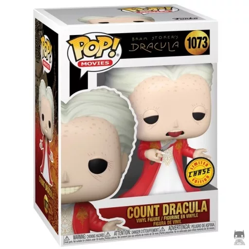 Count Dracula (Chase) Funko Pop! figure (Bram Stoker's Dracula)