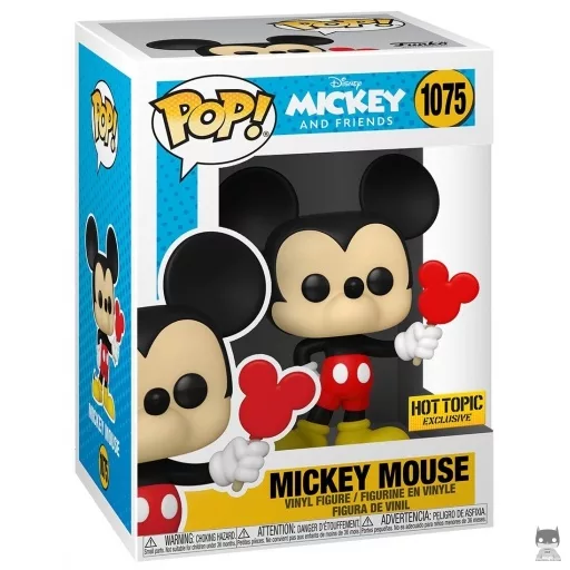 Mickey Mouse Funko Pop! figure (Mickey Mouse & Friends)