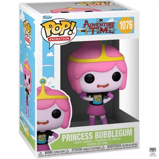 Princess Bubblegum Funko Pop! figure (Cartoon Classics 2021)