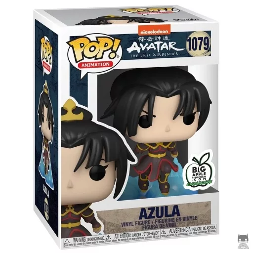 Azula Funko Pop! figure (Avatar: The Last Airbender)