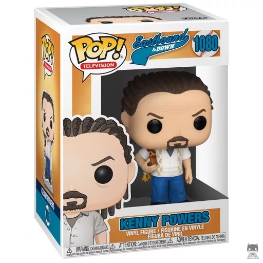 Kenny Powers Funko Pop! figure (Eastbound & Down)