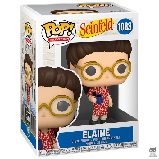 Elaine Funko Pop! figure (Seinfeld)