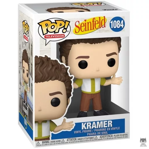Kramer Funko Pop! figure (Seinfeld)