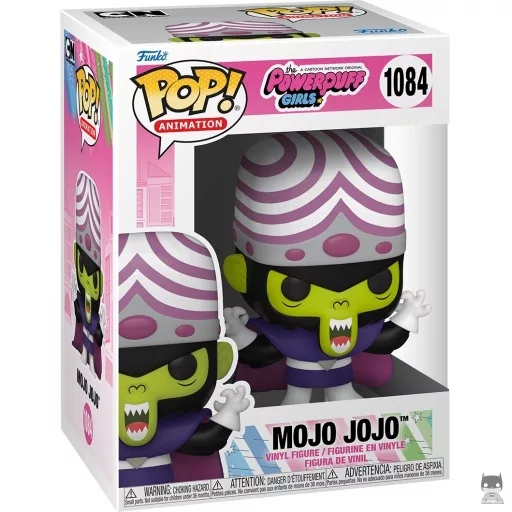 Mojo Jojo Funko Pop! figure (The Powerpuff Girls)